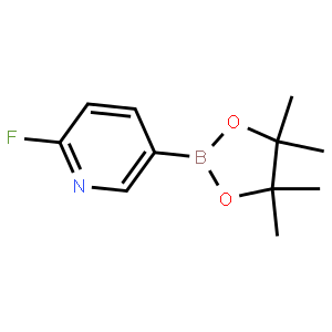 2-氟吡啶-5-硼酸酯